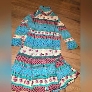 Beautiful shirt dress